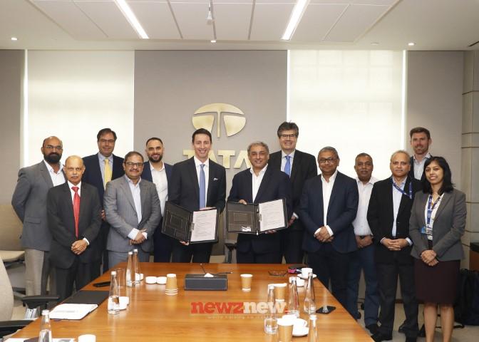 Tata Steel and Australia’s Monash University sign MoU