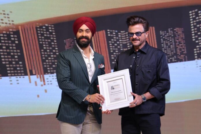 AIPL Joy Street Jalandhar Recognized as Commercial Project of the Year