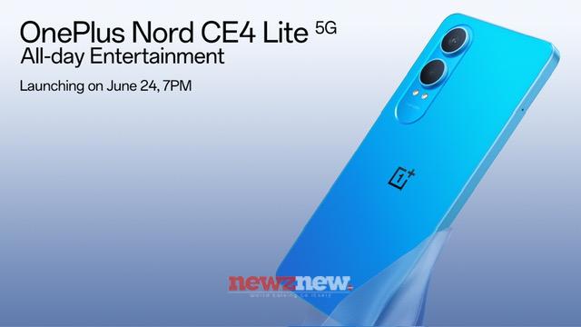 OnePlus Nord CE4 Lite 5G: Your All Day Entertainment Companion