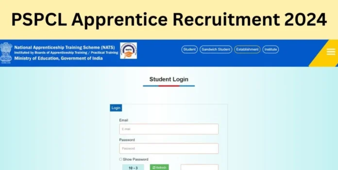 PSPCL Apprentice Recruitment 2024, Check Notification and Apply Online for 439 Posts at pspcl.in