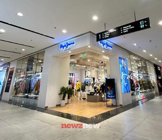 Pepe Jeans London Celebrates Reopening of Elante Mall Store in Chandigarh