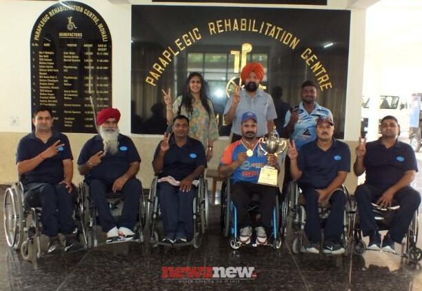 Wheelchair Cricket: Punjab wins T10 National Championship