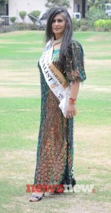 Sharmita Bhinder makes the City Beautiful proud