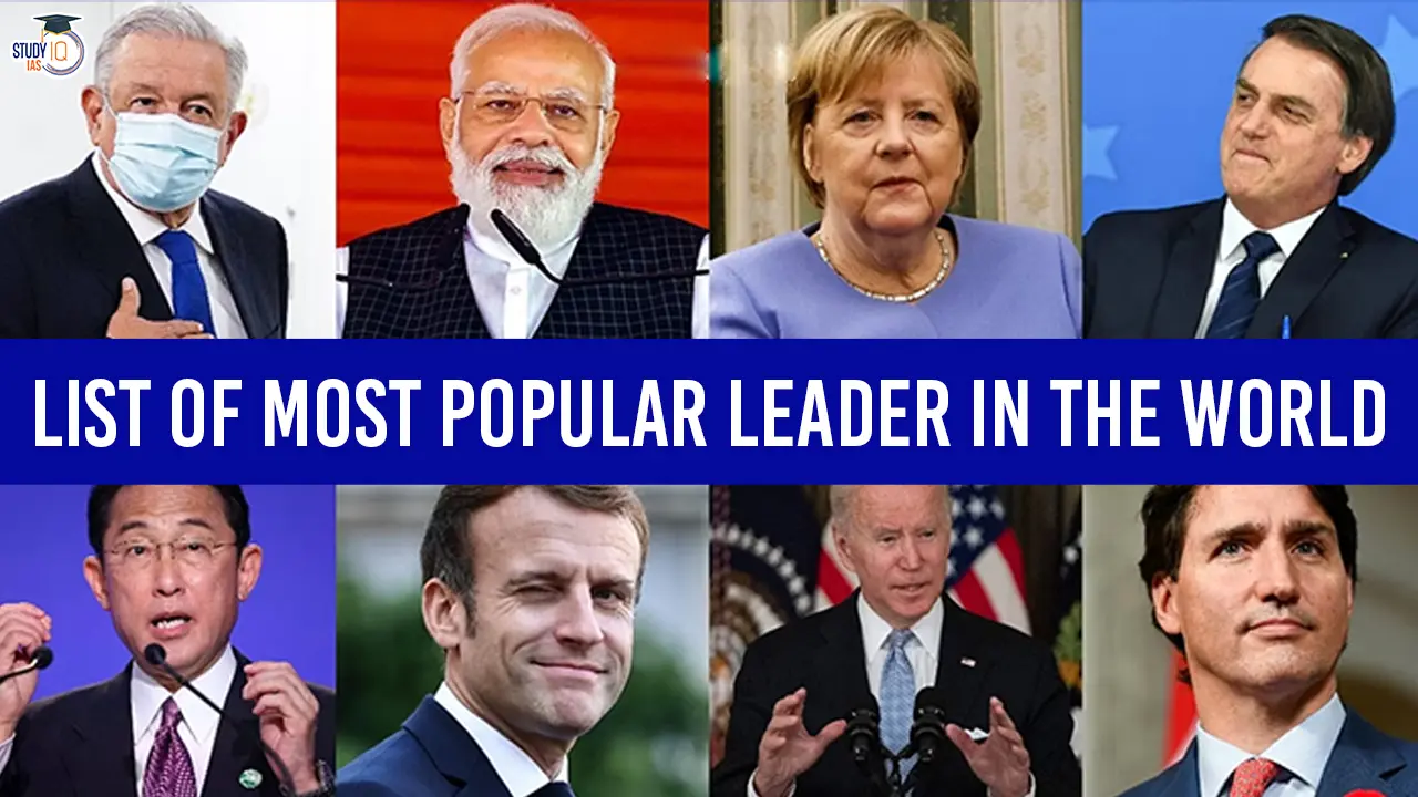 Top 10 Most Powerful Leaders in the World in 2024 NewZNew