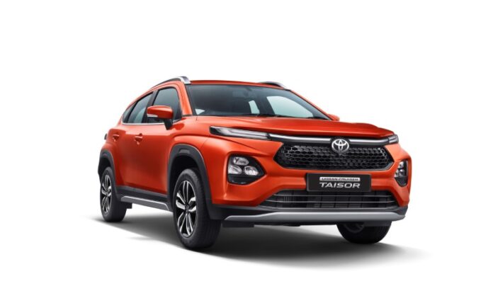 ‘Make Your Way’ with Toyota Urban Cruiser Taisor