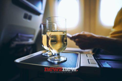 Why Drinking Alcohol on Airplanes Harms Your Body