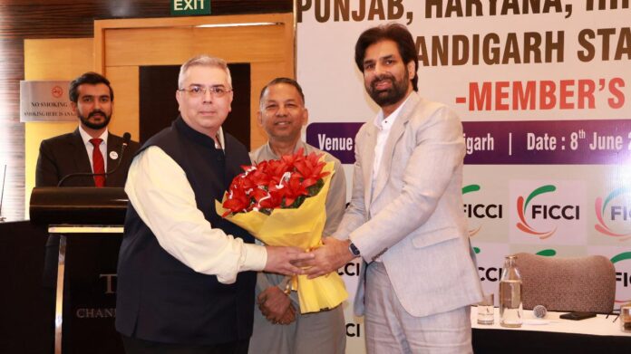 FICCI Hosts Member’s Meet held at Chandigarh