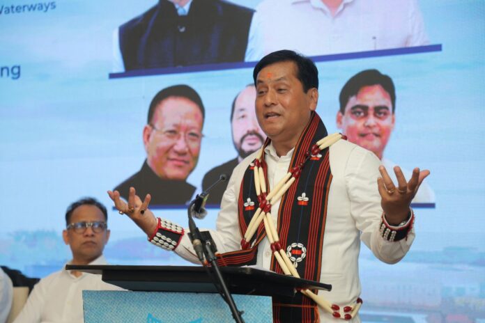 Tizu Zunki River to be Harnessed for Economic Development of Nagaland