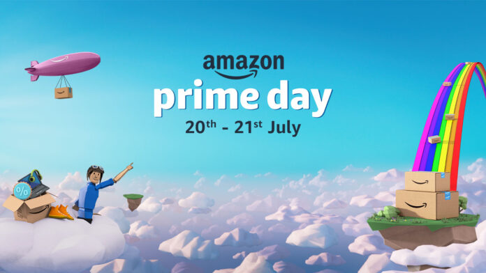 Amazon India returns with its much-awaited Prime Day on July 20th & 21st, 2024