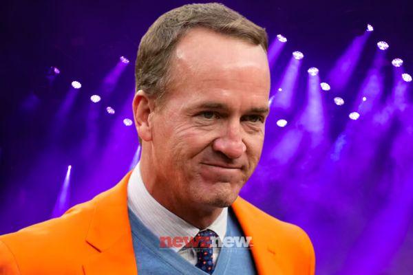 American Football Quarterback Peyton Manning Net Worth 2024