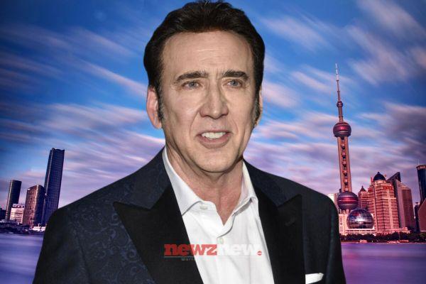 American actor and film producer Nicolas Cage Net Worth 2024