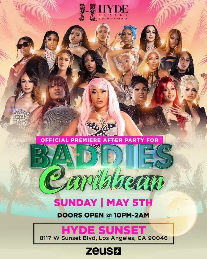Where To Watch Baddies Caribbean Episodes Online NewZNew
