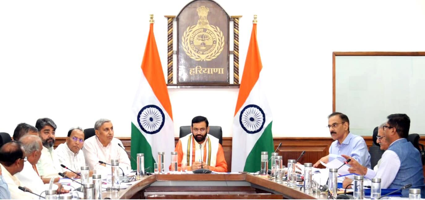 Sonipat Metropolitan Development Authority approves budget of Rs. 363 crore for the financial year 2024-25