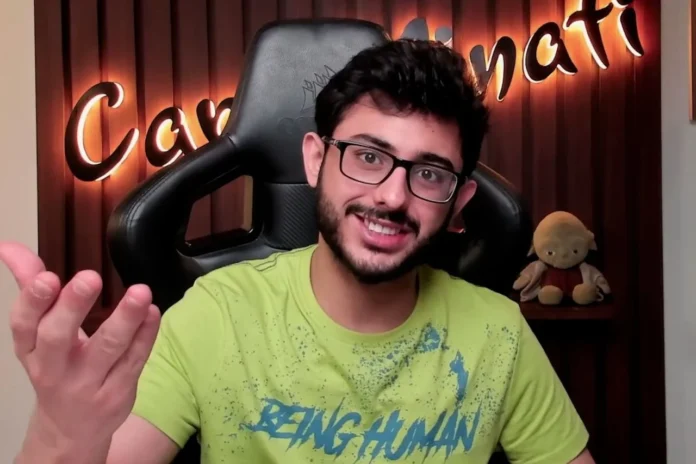 Carry Minati Net Worth 2024: Age, GF and YouTube Income