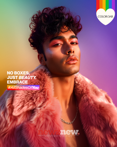 Colorbar Cosmetics Launches #AllShadesOfYou Campaign