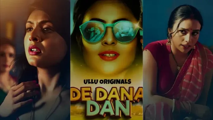 De Dana Dan Part 2 Ullu Web Series (2024): Cast, Release Date