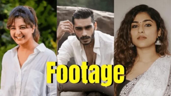 Footage Movie (2024) Cast, OTT, Release Date