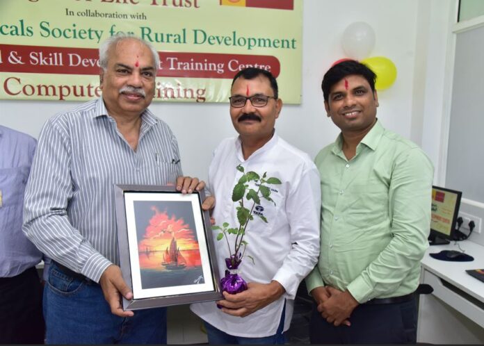 Tata Chemicals inaugurates first Livelihood and Skill Training Centre in Mulshi
