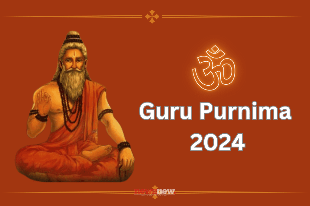 Guru Purnima 2024 Wishes, Images, Messages, Greetings, Quotes, Cliparts and Captions NewZNew