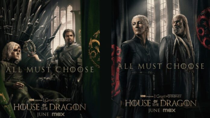 House of the Dragon Season 2 (2024) On Max