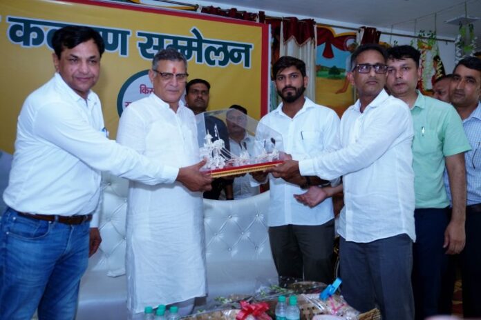 A new agricultural revolution begins in Haryana