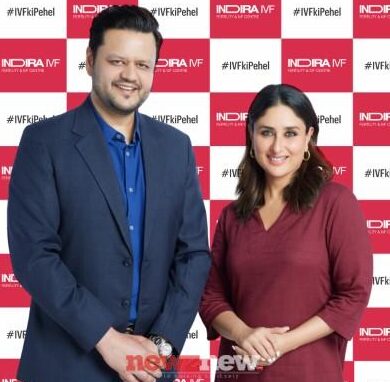 Kareena Kapoor Khan Leads #IVFkiPehel