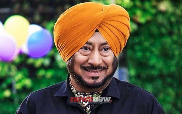 Punjabi Actor And Comedian Jaswinder Bhalla Net Worth 2024