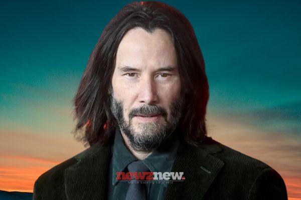Canadian actor and musician Keanu Reeves Net Worth 2024