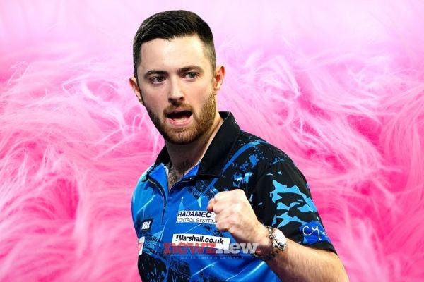 English Darts Player Luke Humphries Net Worth 2024