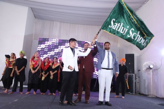 Satluj MUN Concludes Day-3 Amidst Cultural Bonanza