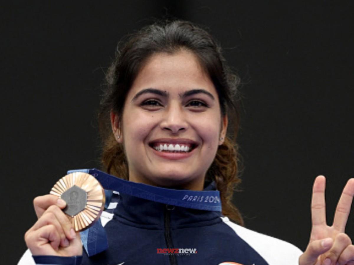 Manu Bhaker