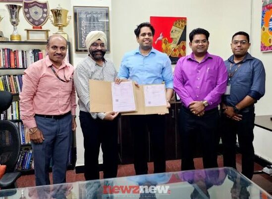 Blacklisted Agency Signs MoU with Lovely Professional University