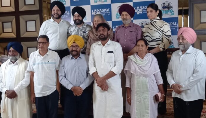Nagpal Superspeciality Hospital Becomes Malwa’s First Joint Replacement Center for Knee Replacement