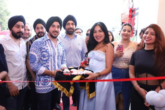 Sweet Success: Giani’s Ice Cream Launches 300th Store in Mohali