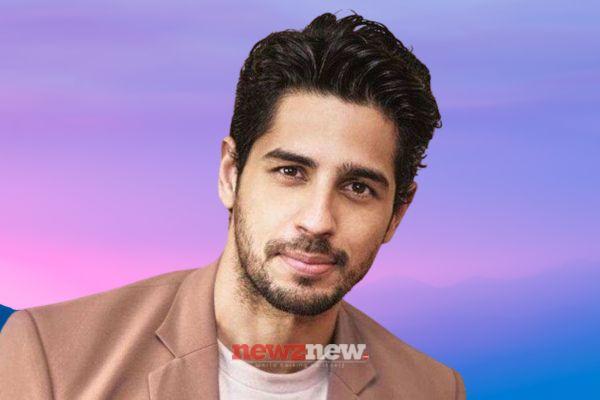 Indian Actress and Singer Sidharth Malhotra Net Worth 2024