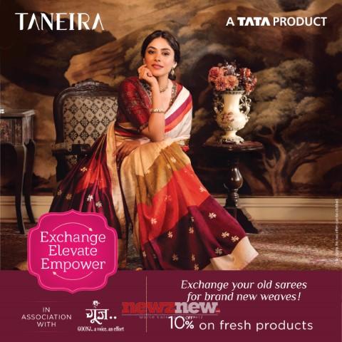 Revitalize your wardrobe with Taneira’s ‘Exchange