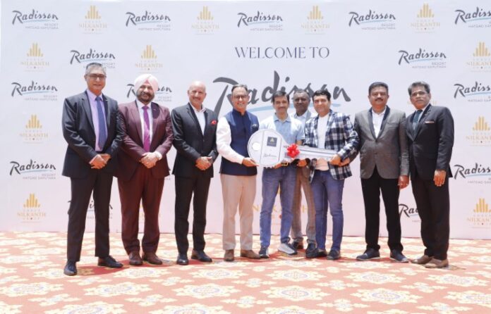 Radisson Hotel Group expands its presence in Western India