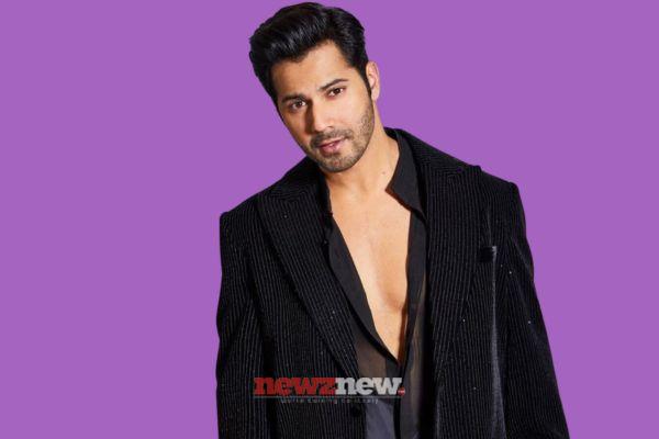 Indian Actor Varun Dhawan Net Worth 2024