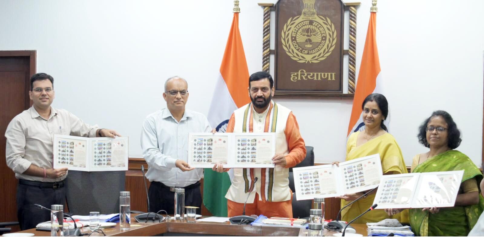 Haryana Chief Minister urges for increased public engagement with State's Heritage Sites and Museums