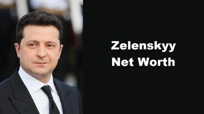 Zelensky Net Worth 2024 ($596 Million) Rich Lifestyle Assets