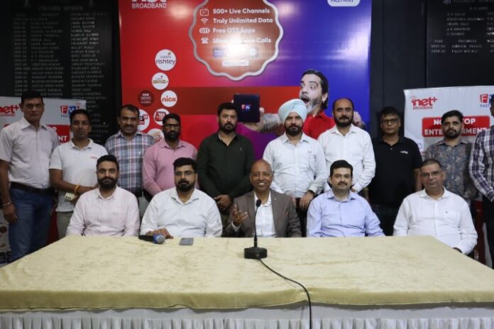 Fastway Revolutionizes Entertainment Industry with Launch of IPTV Set Top Box