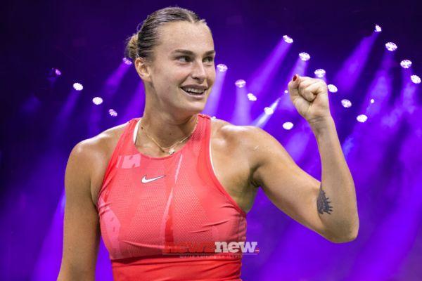 Aryna Sabalenka Net Worth 2024: How Much is the Belarusian Tennis Player Worth?