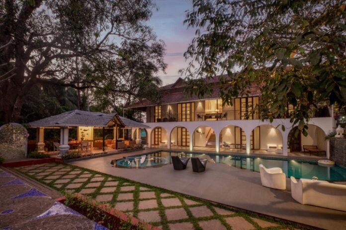 Club Mahindra Introduces Six Luxurious Villas in North Goa