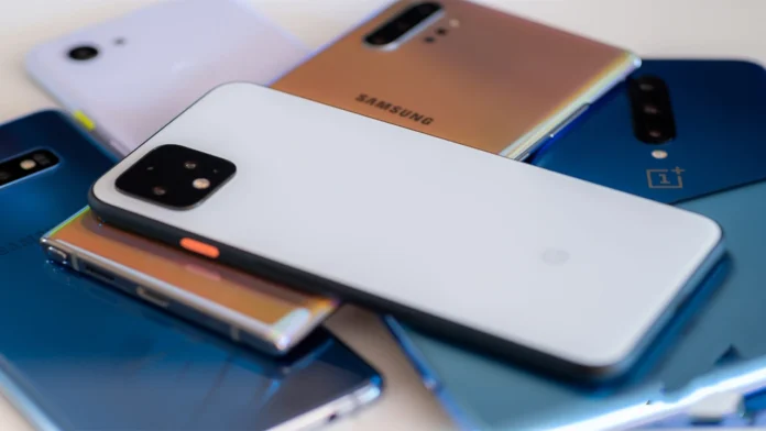 Best Camera Smartphones under 30K