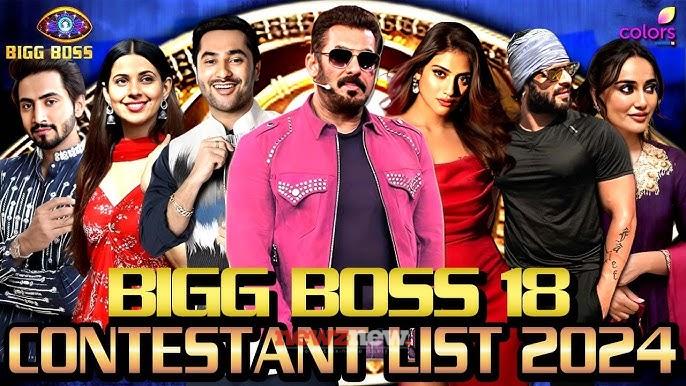 Bigg Boss 18: Probable list of contestants, release date, & everything else we know