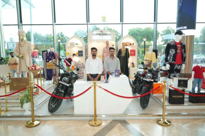 Harley Davidson Bikes and Club Mahindra Vouchers: CP67 Mall’s Shopping Bonanza Winners Announced