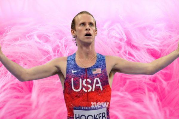 American Long-distance Runner Cole Hocker Net Worth 2024