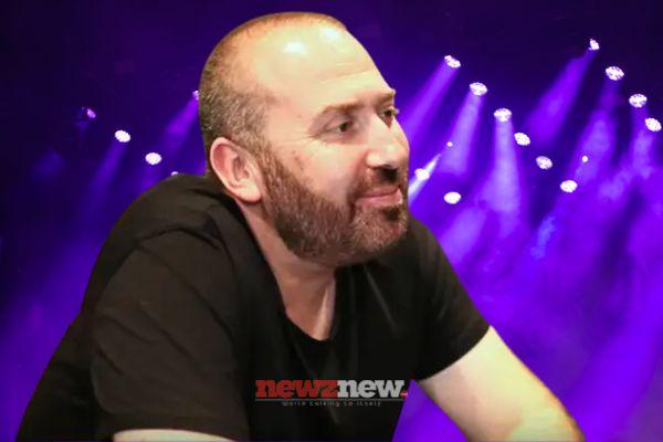 American Journalist DJ Vlad Net Worth 2024