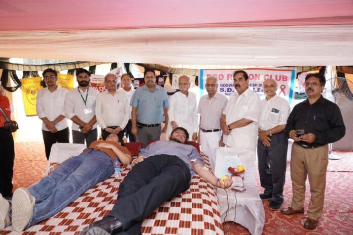 GGDSD Fraternity Pays Tribute on Karam Yogi’s Death Anniversary