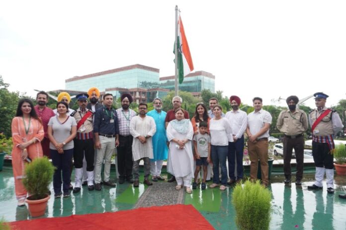 Fortis Hospital doctors take pledge to promote organ donation on I Day